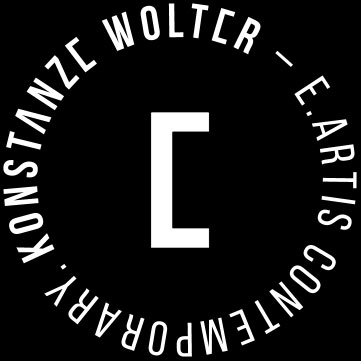 Logo E.ARTIS CONTEMPORARY Konstanze Wolter