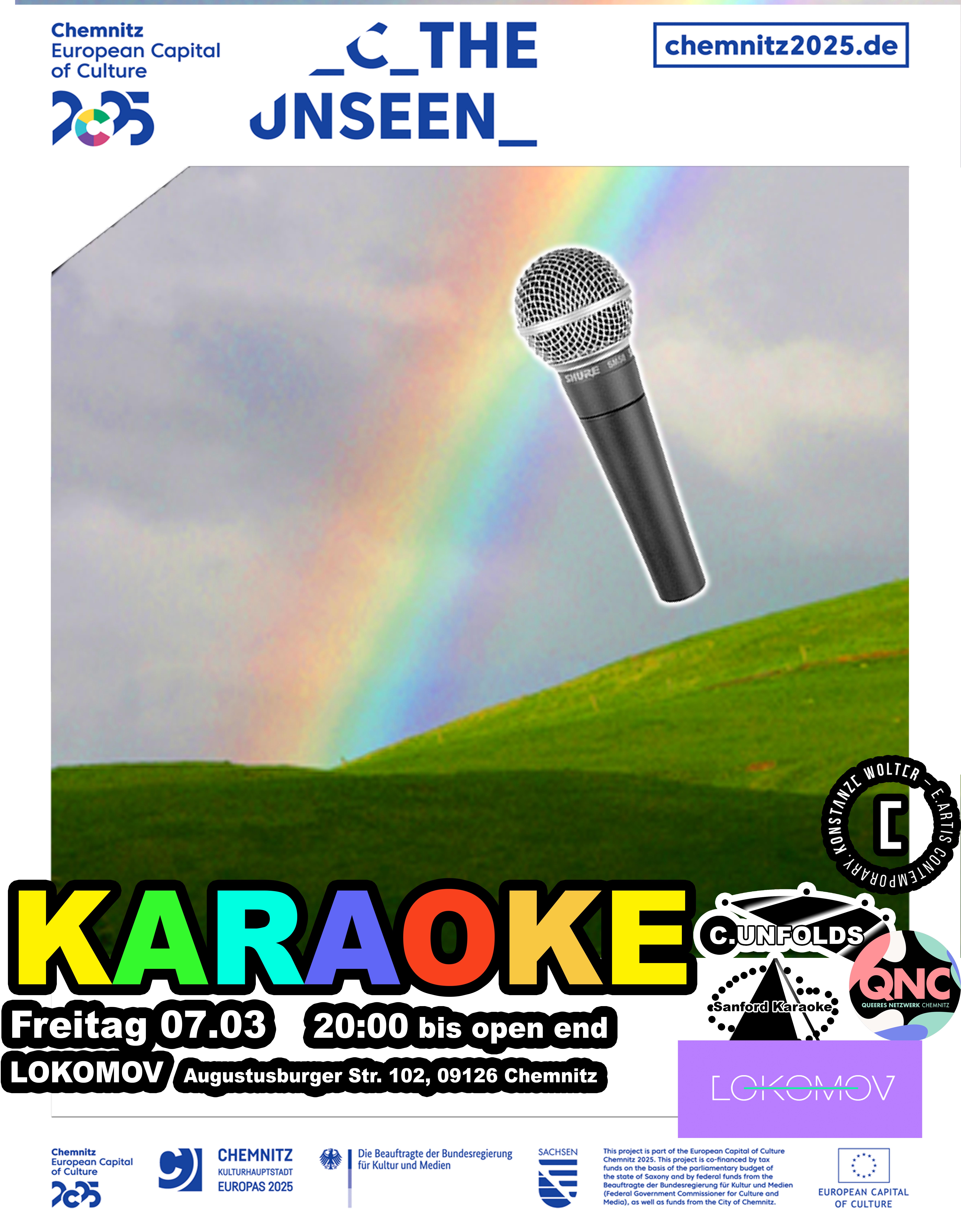 KARAOKE LOKOMOV Chemnitz