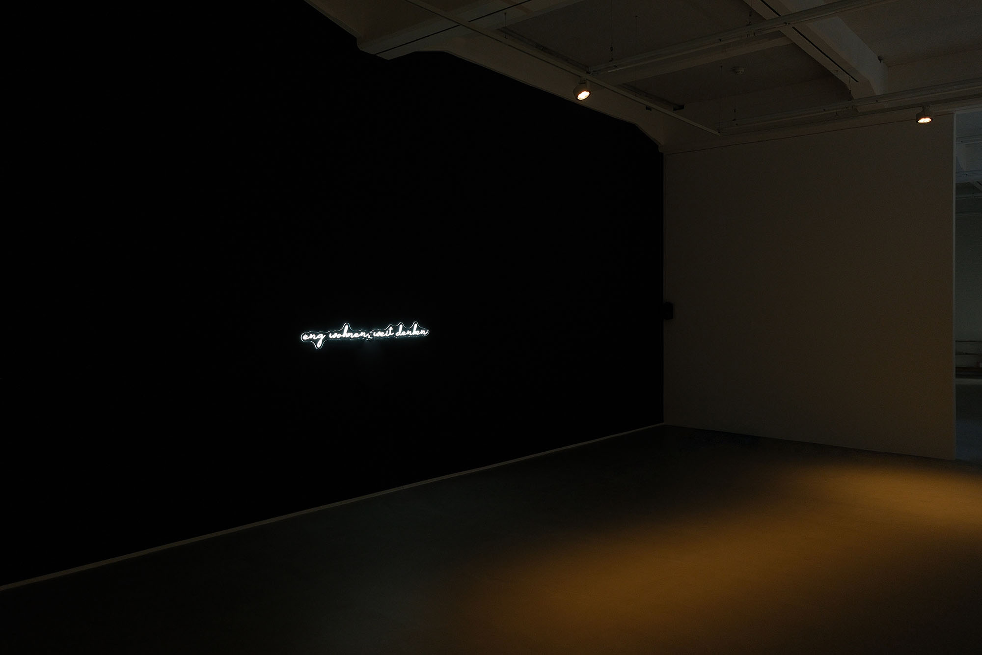 Emeka Ogboh Ausstellung in Chemnitz bei Konstanze Wolter