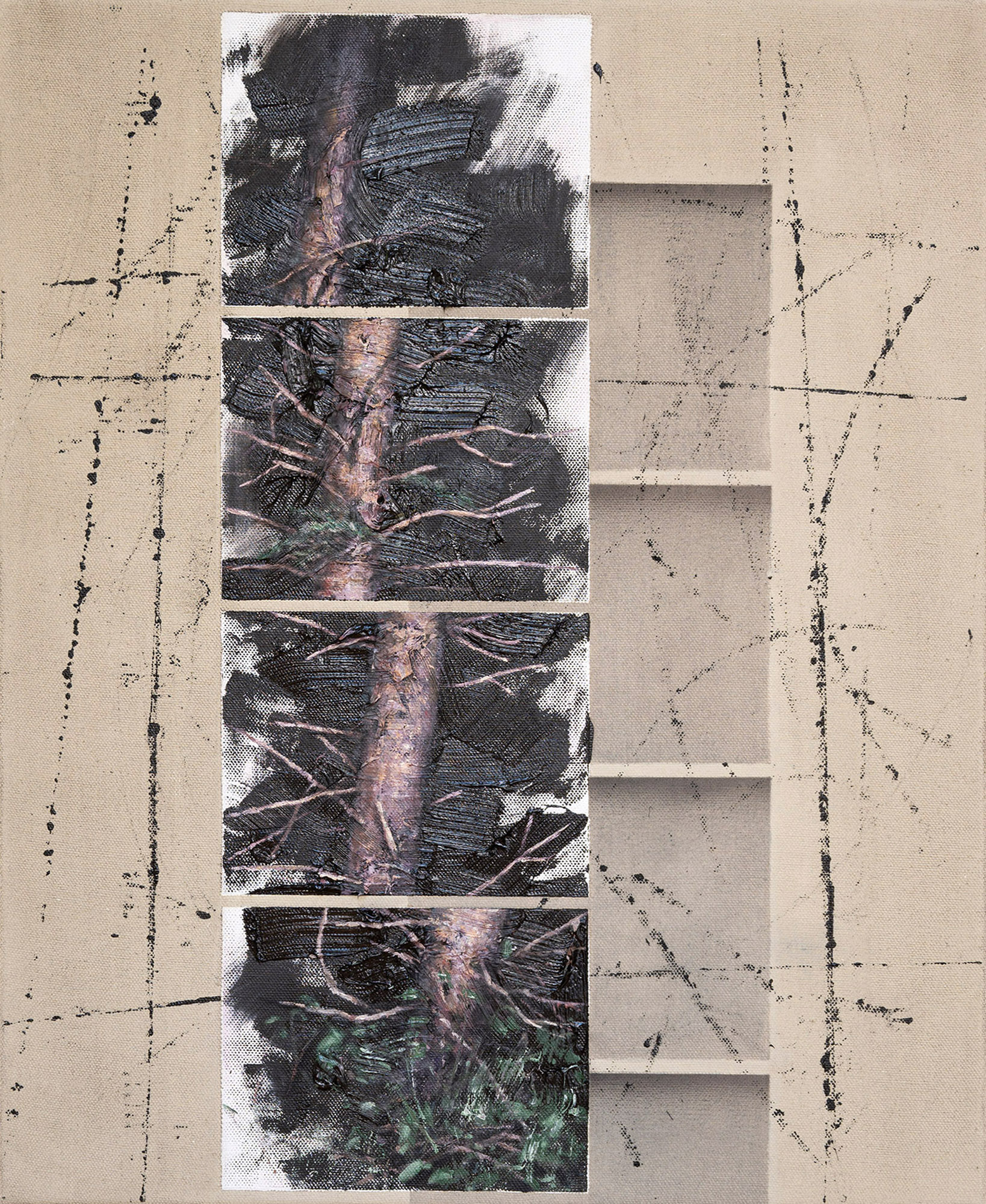 Never still (Re-emerge) - II