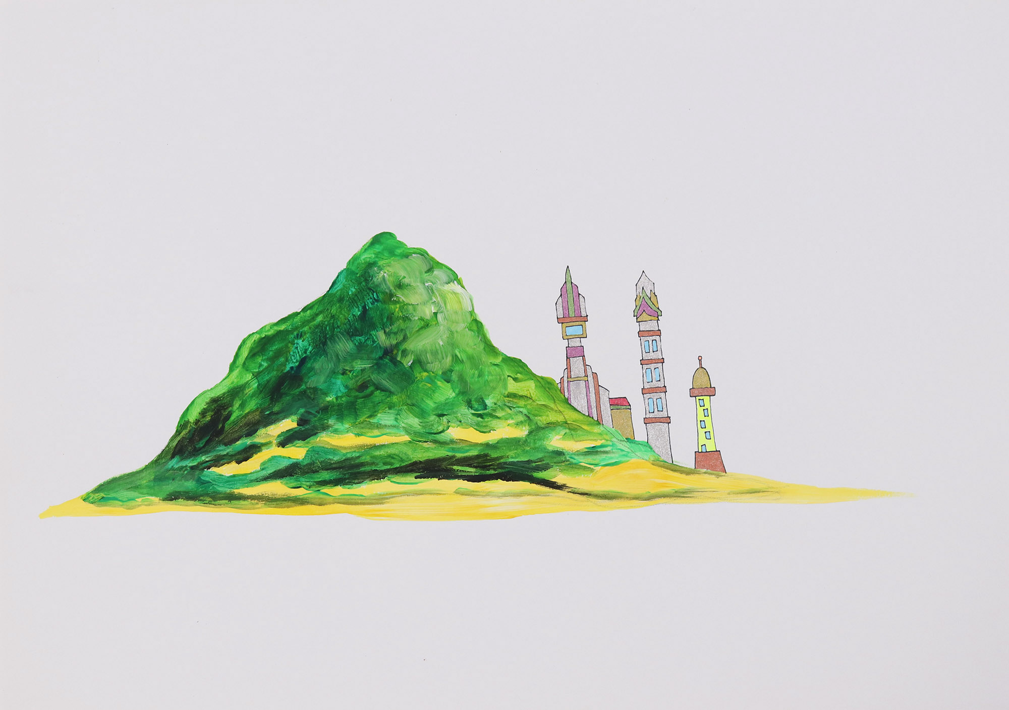 Island #16