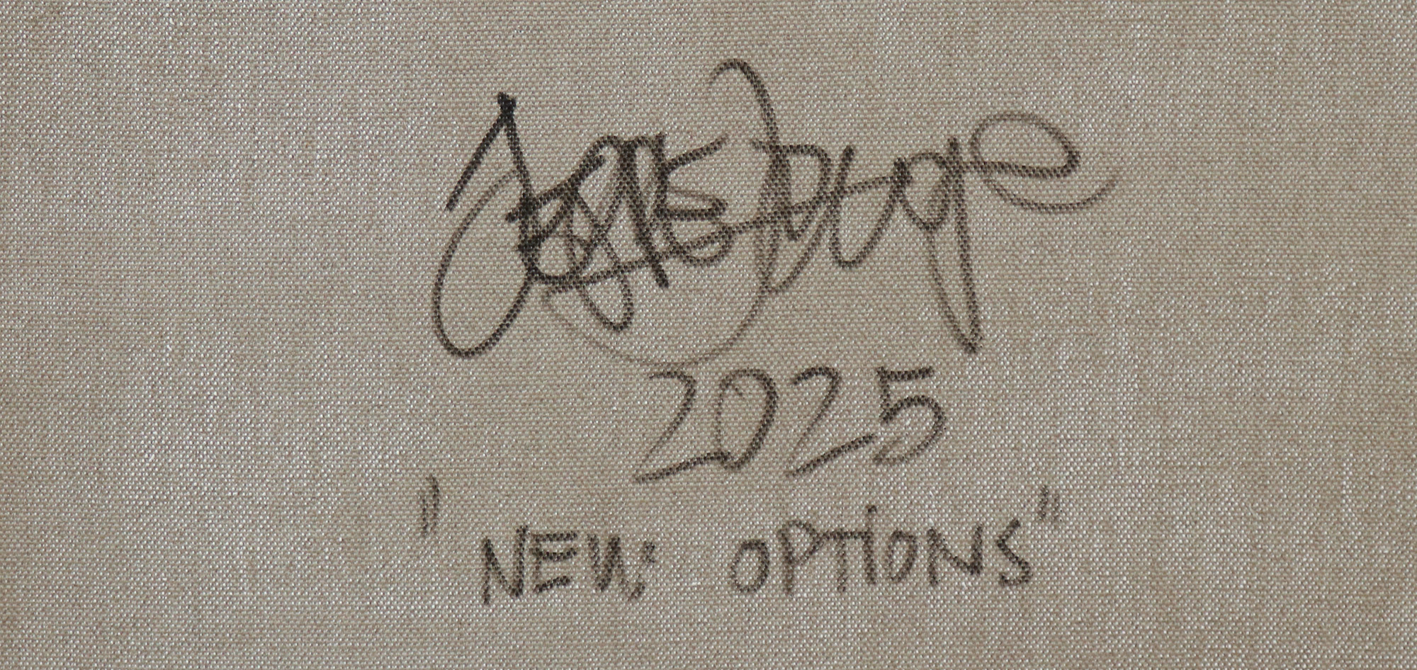 New options