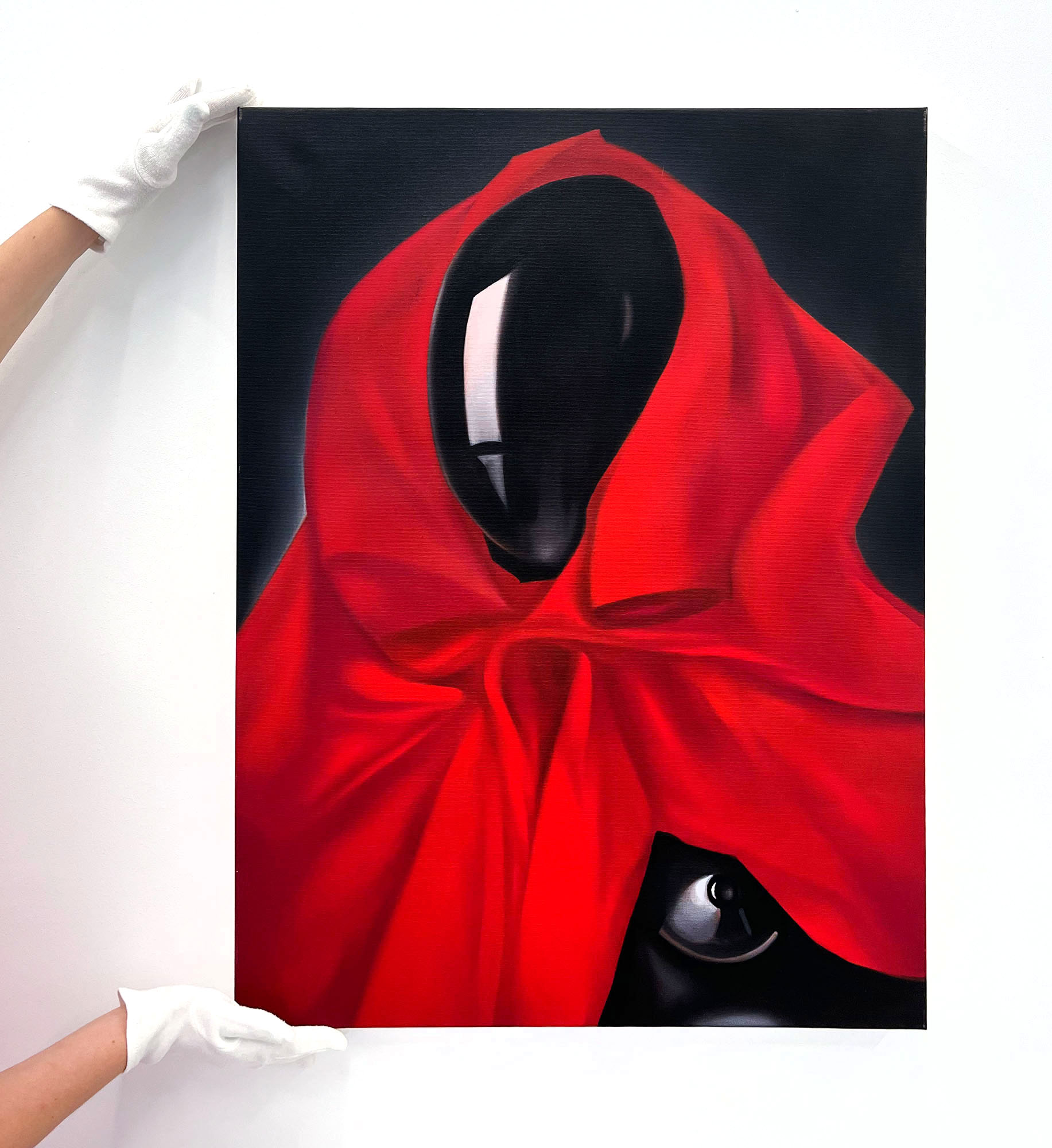 veiled