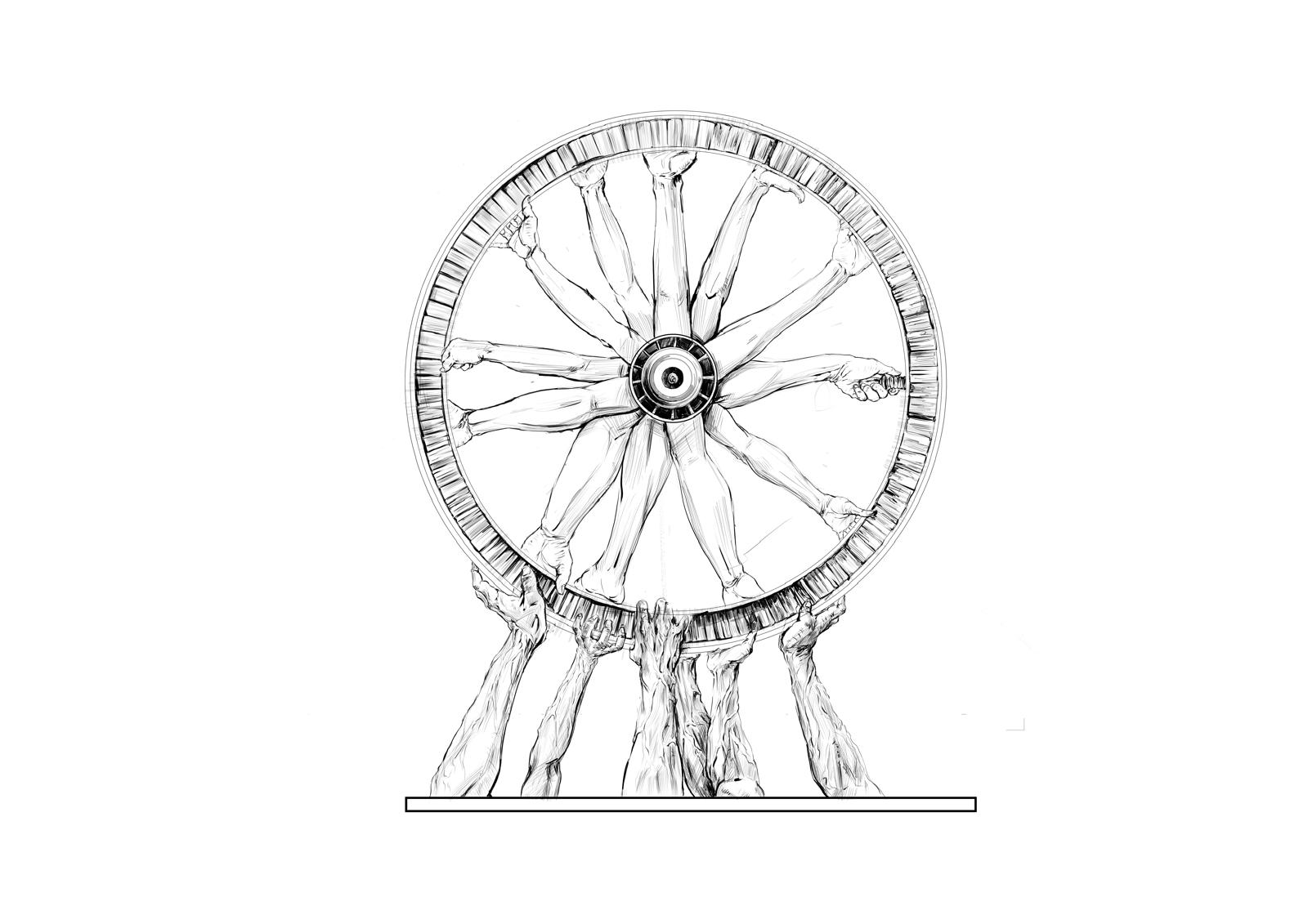 Spining_Wheel_Emeka_Ogboh