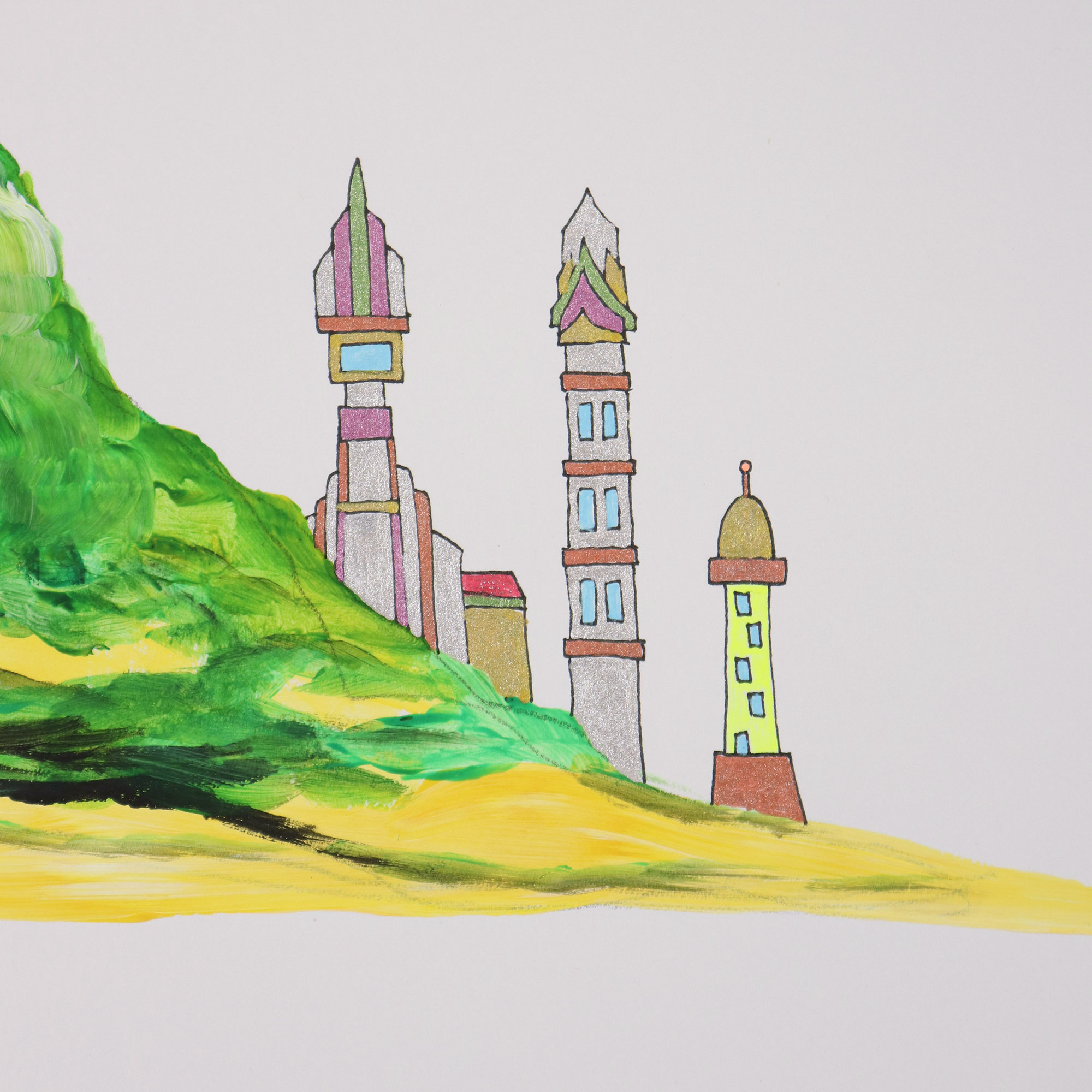 Island #16