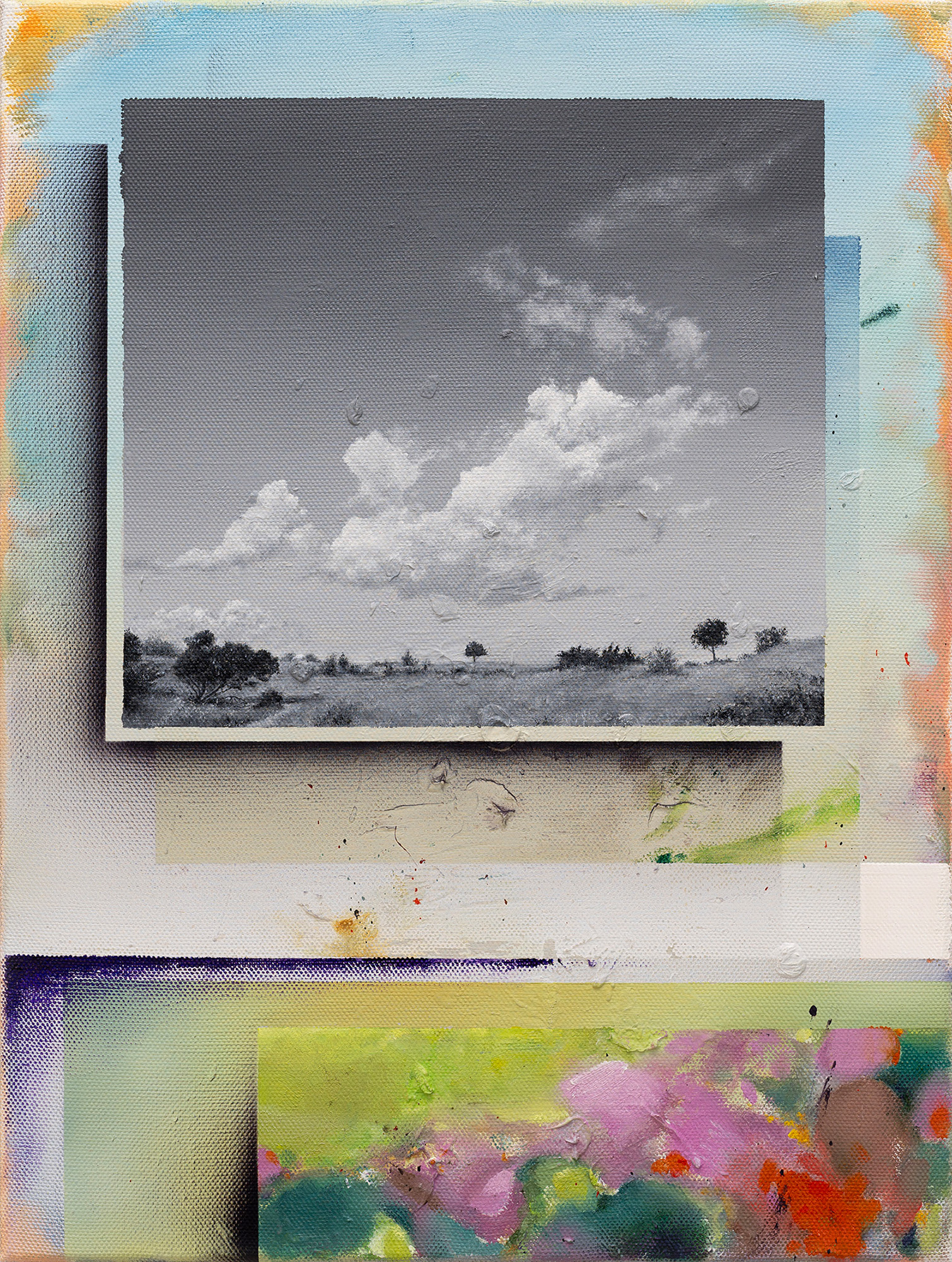 Falling clouds