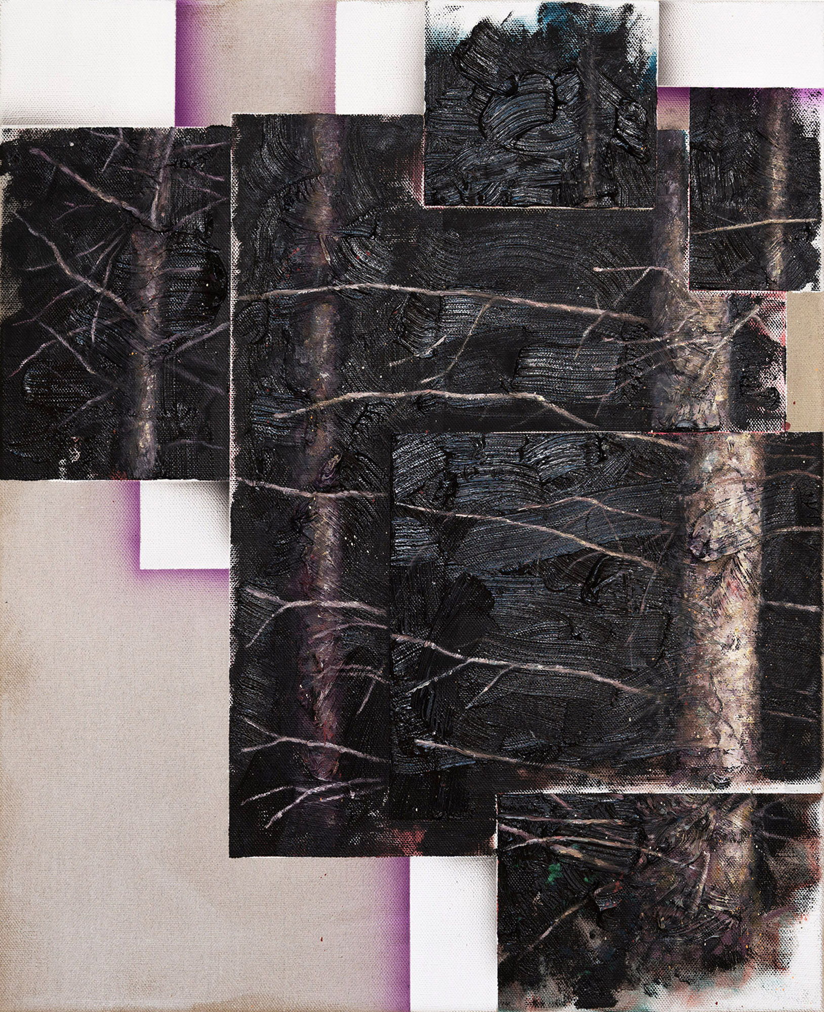 Never still (Re-emerge) - I