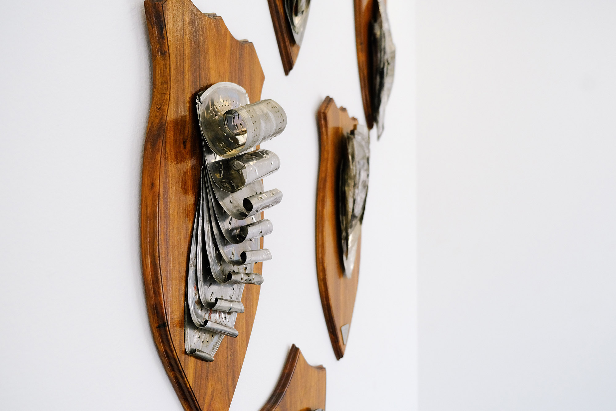 From the series: Trophy Wives