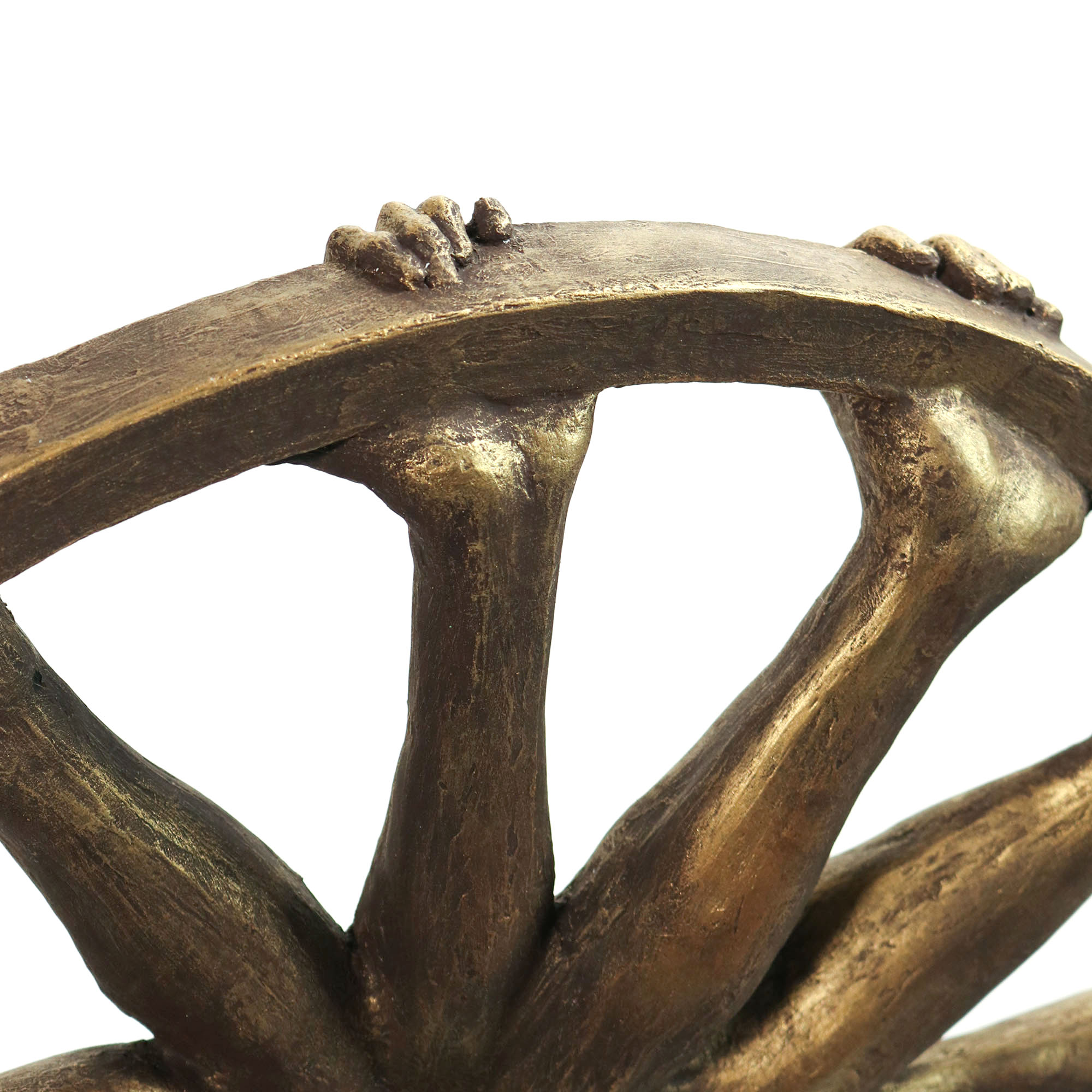 Traces - Sculpture for Chemnitz