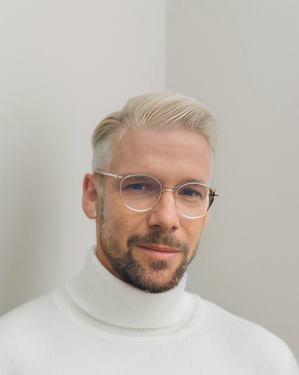 Marius Seidlitz Portrait