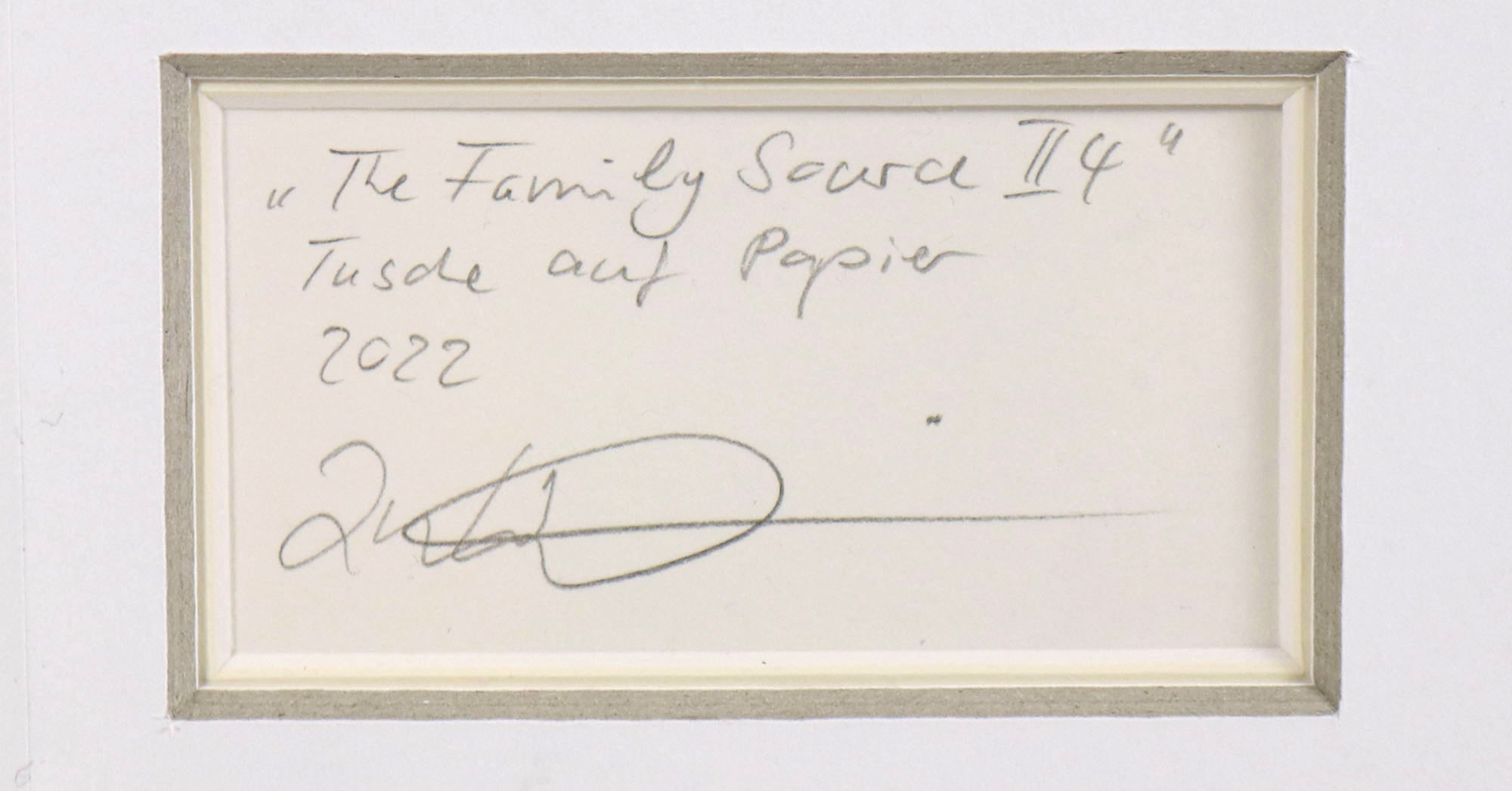 The Family Source #4