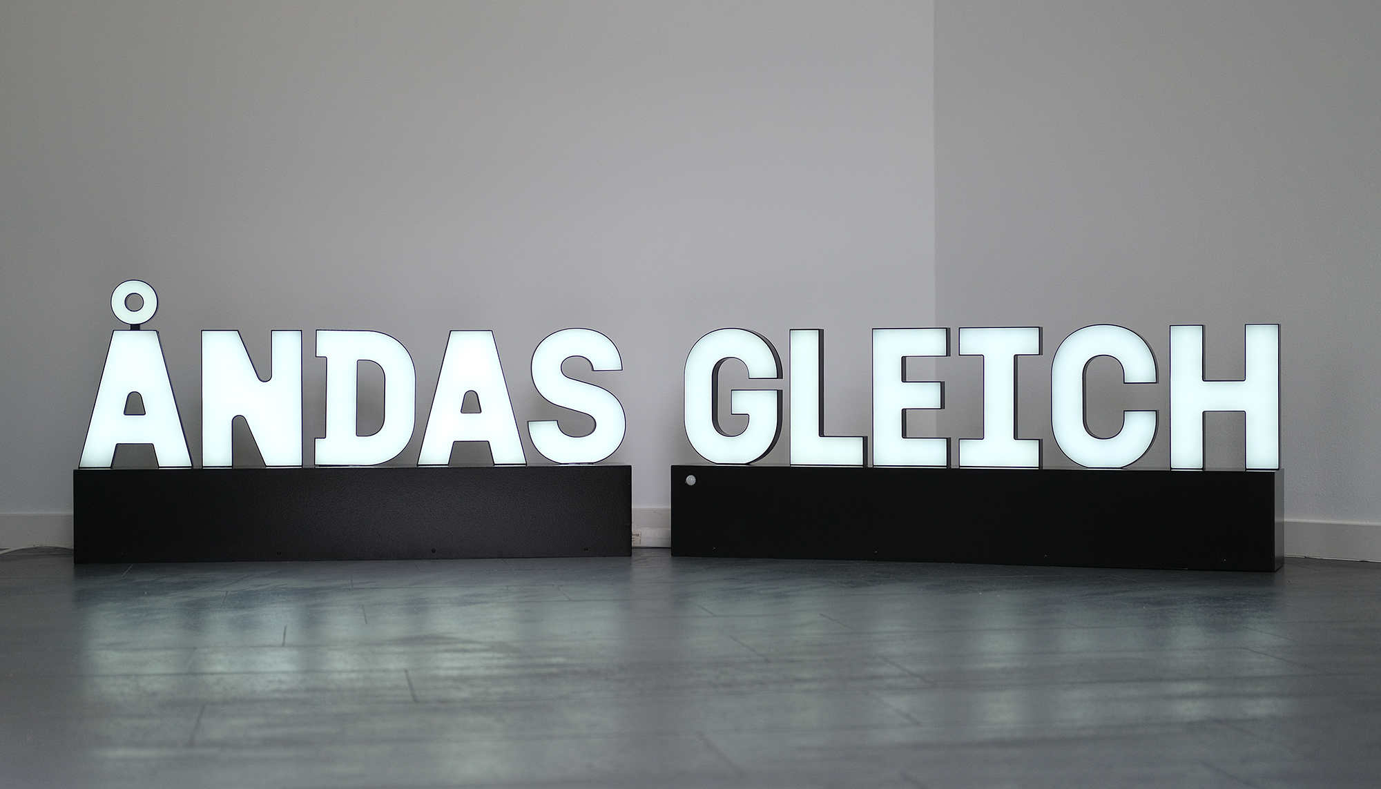Åndas – Gleich