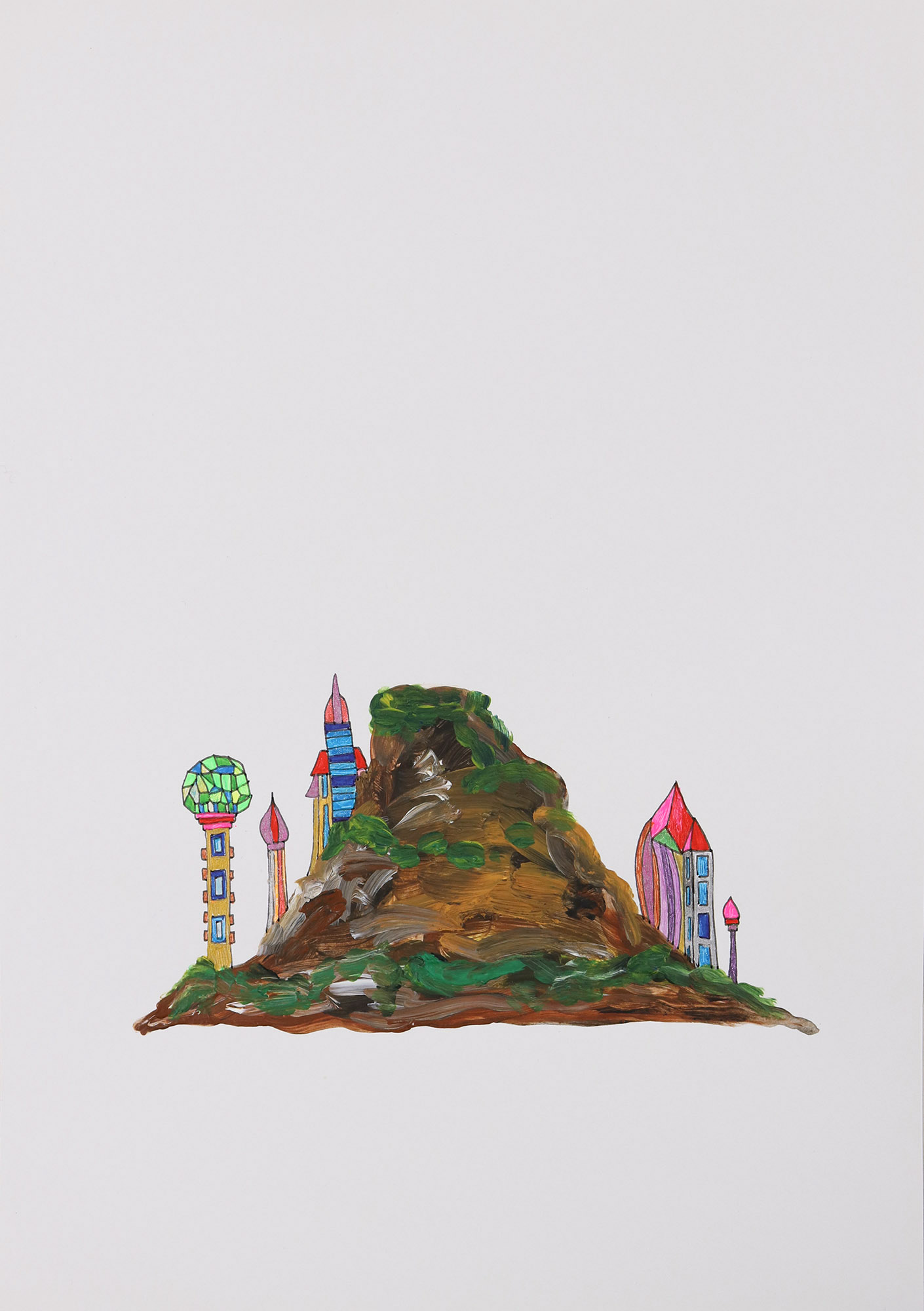 Island #32