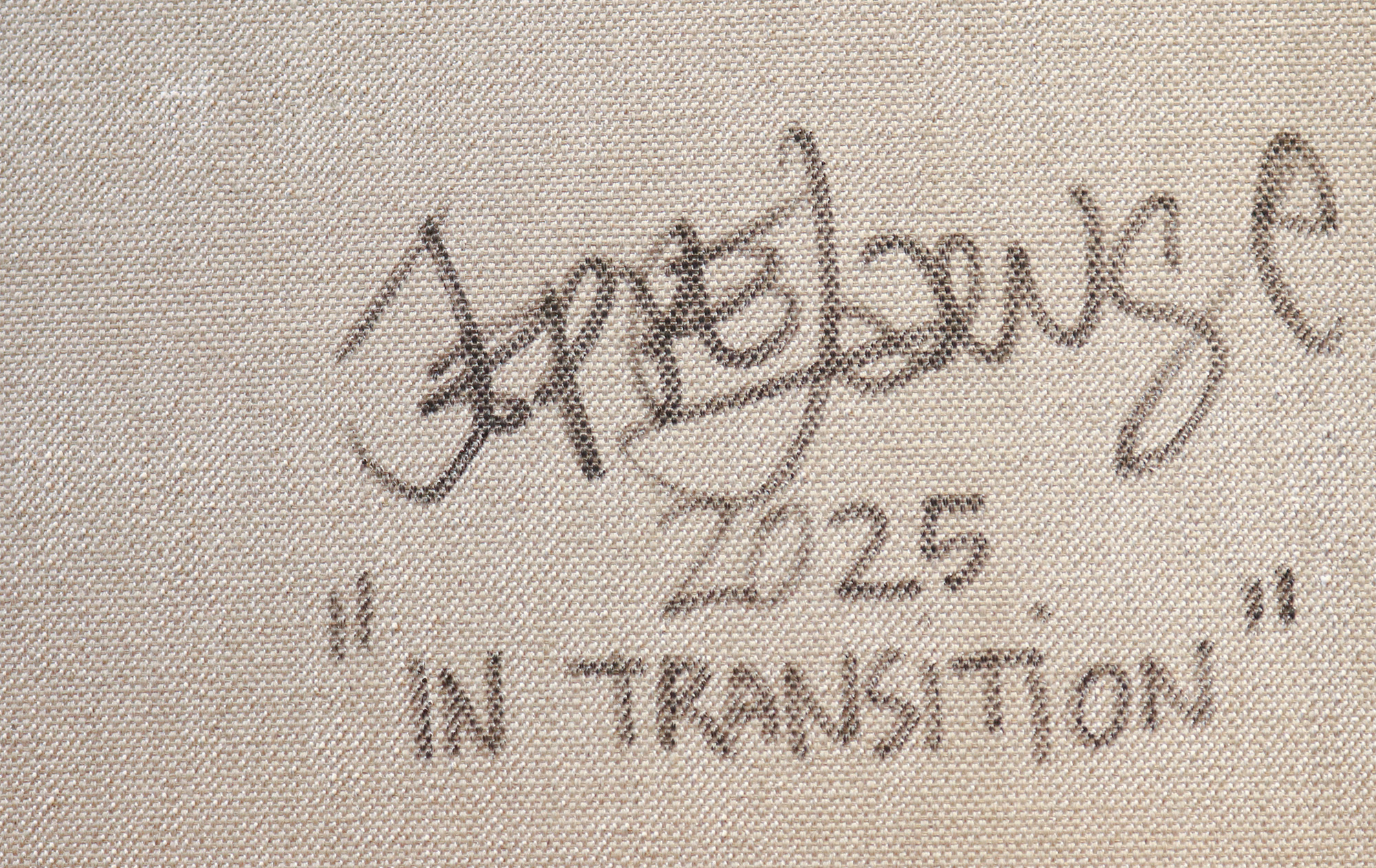 In Transition