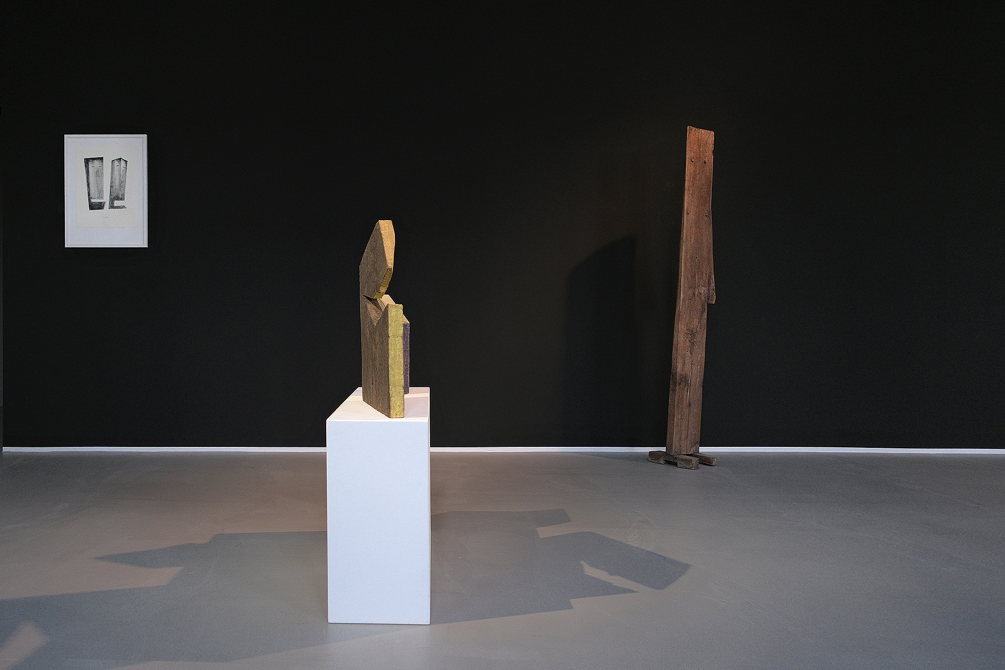 Friedrich Press Ausstellung