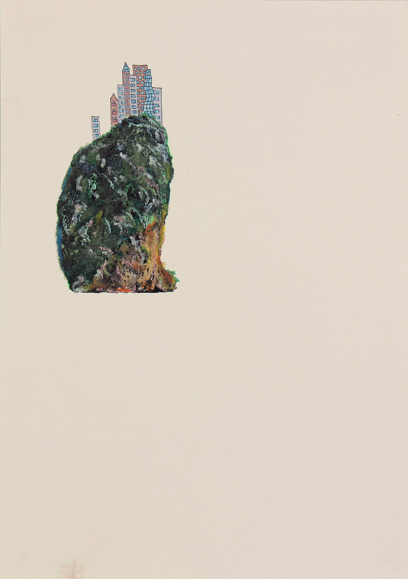 Island #2