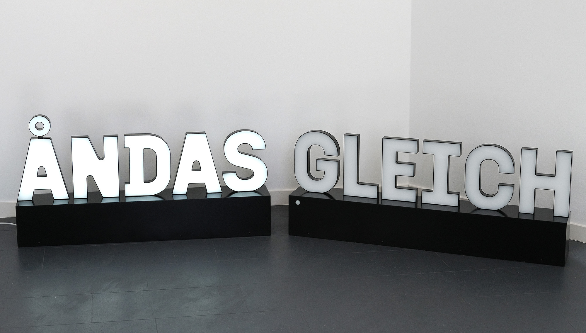 Åndas – Gleich