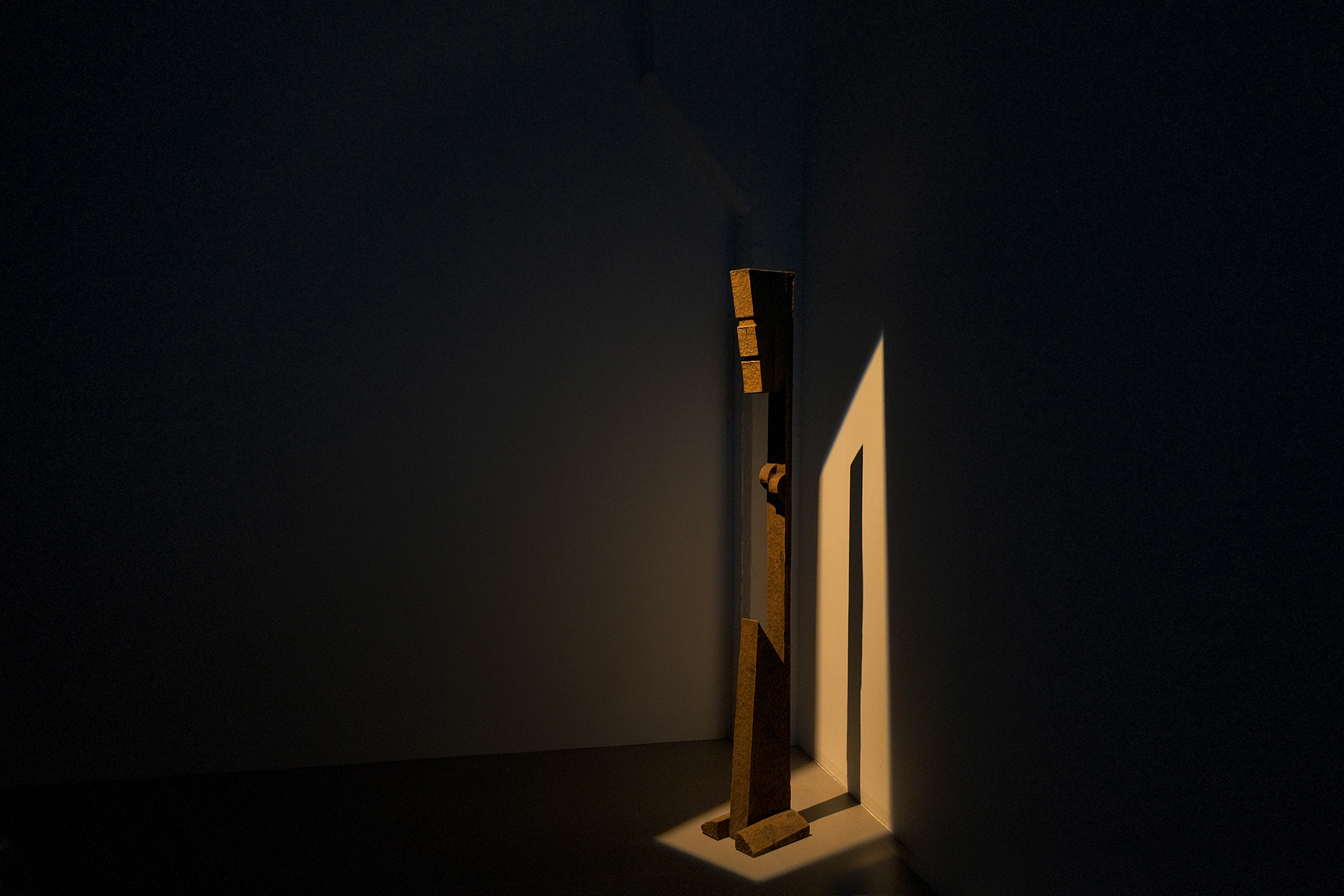 Friedrich Press Skulptur