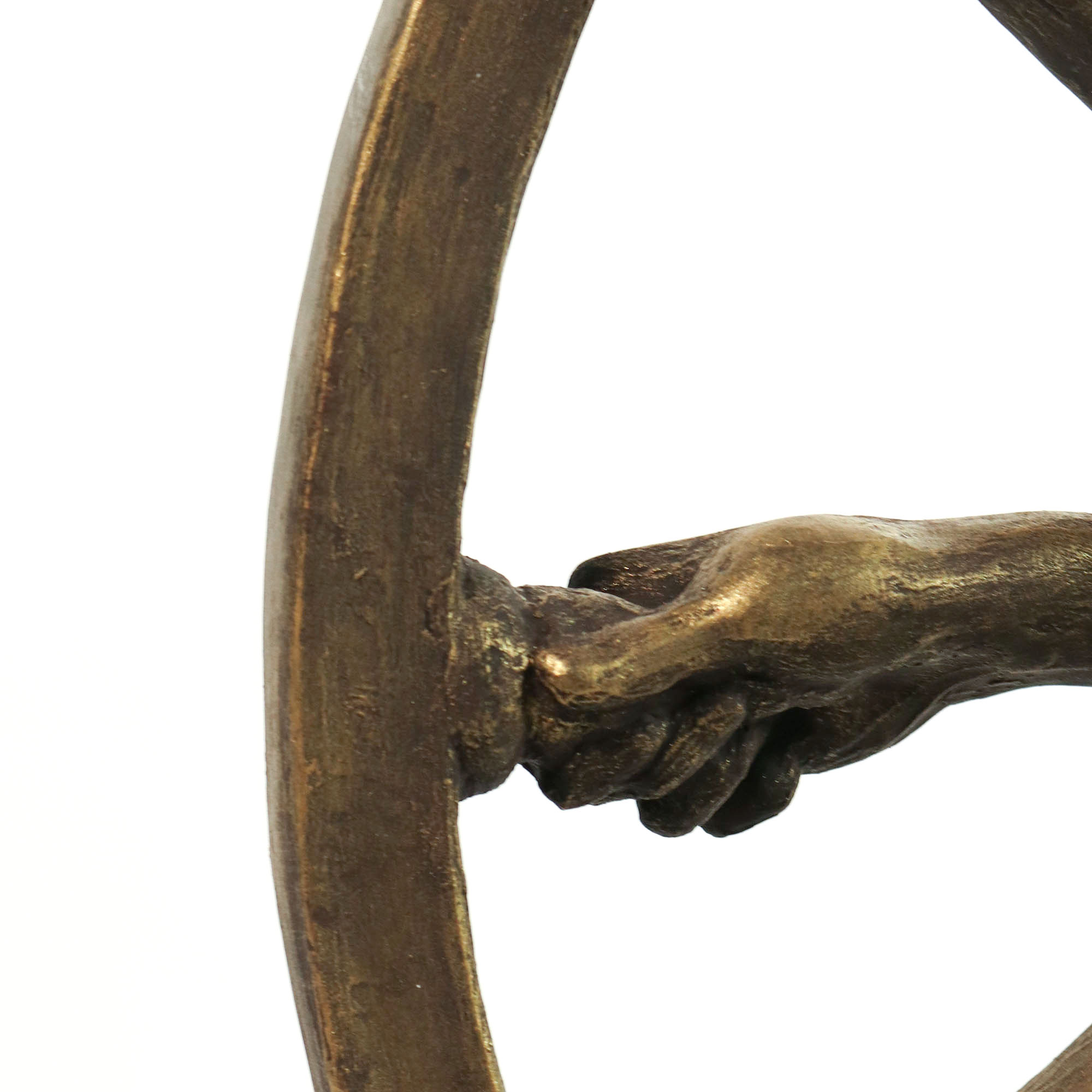 Traces - Sculpture for Chemnitz