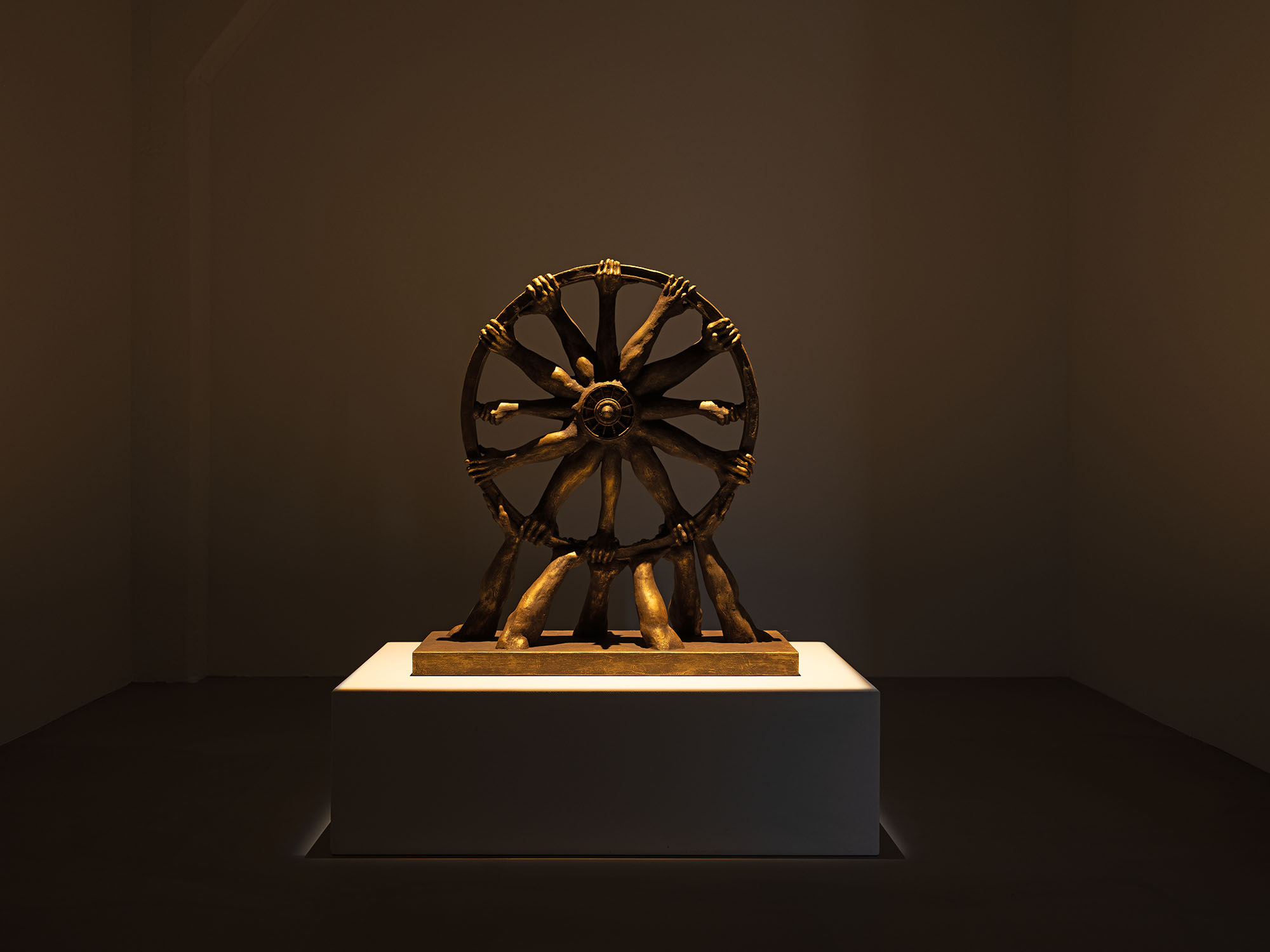 Emeka Ogboh Ausstellung in Chemnitz bei Konstanze Wolter