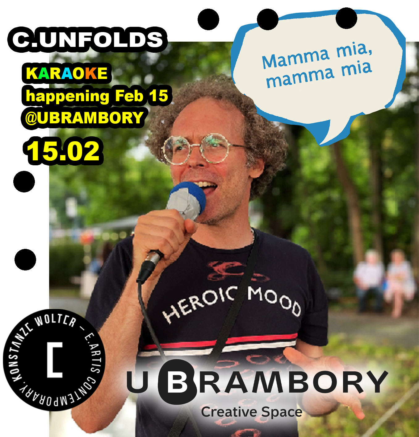 KARAOKE UBRAMBORY