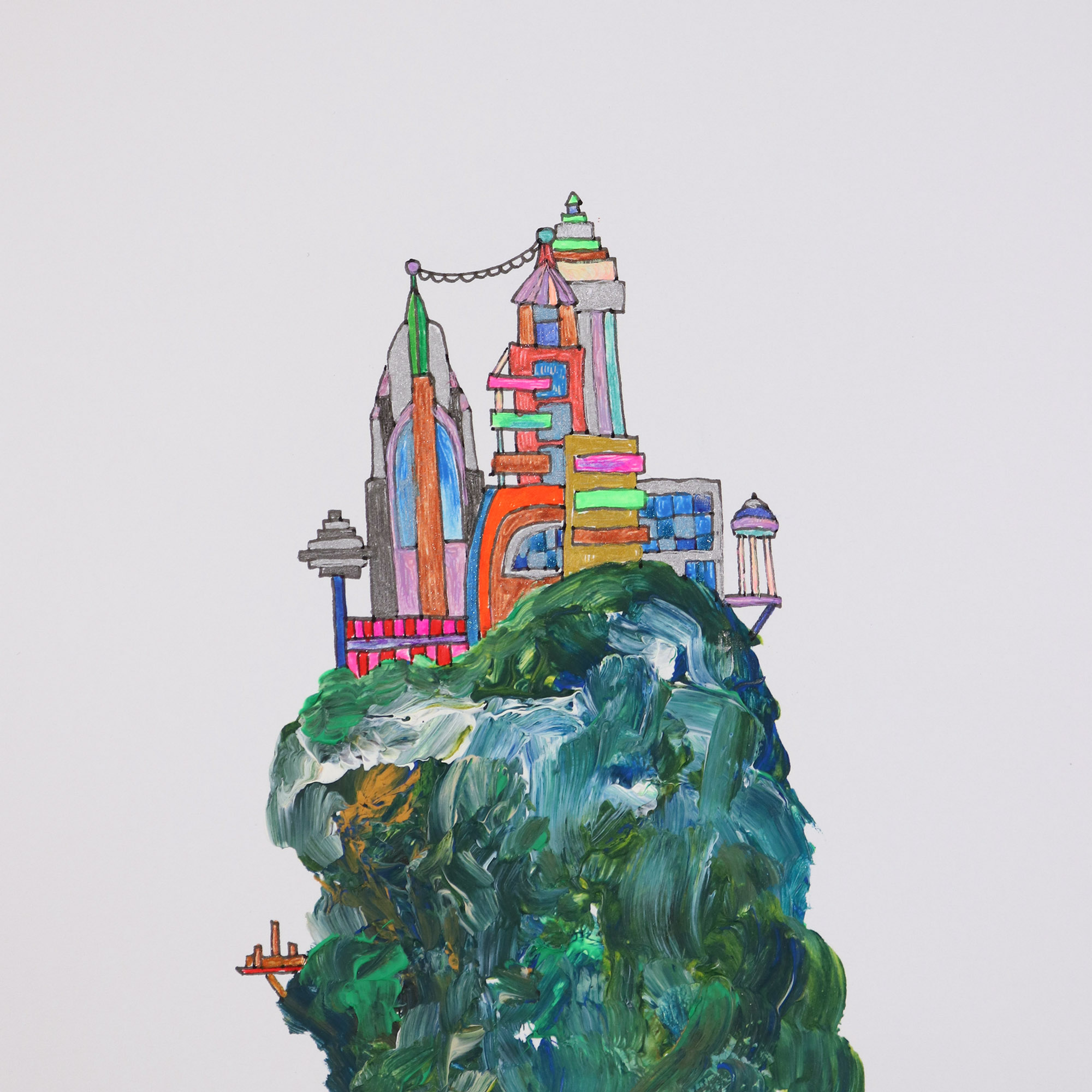 Island #30