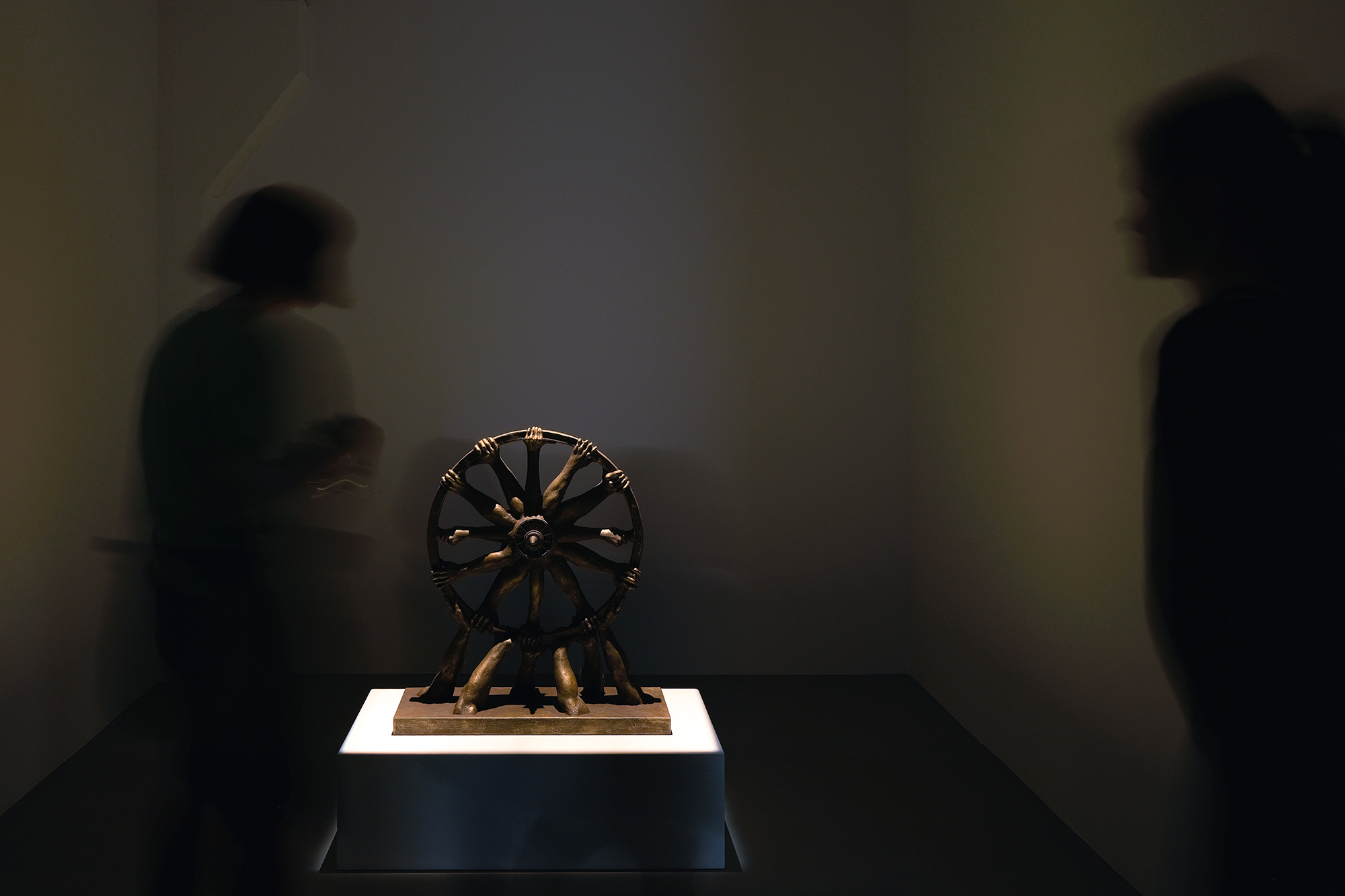 Emeka Ogboh Ausstellung in Chemnitz bei Konstanze Wolter