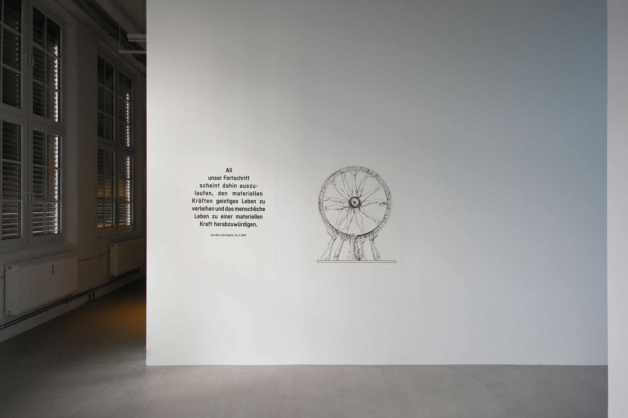 Emeka Ogboh Ausstellung in Chemnitz bei Konstanze Wolter