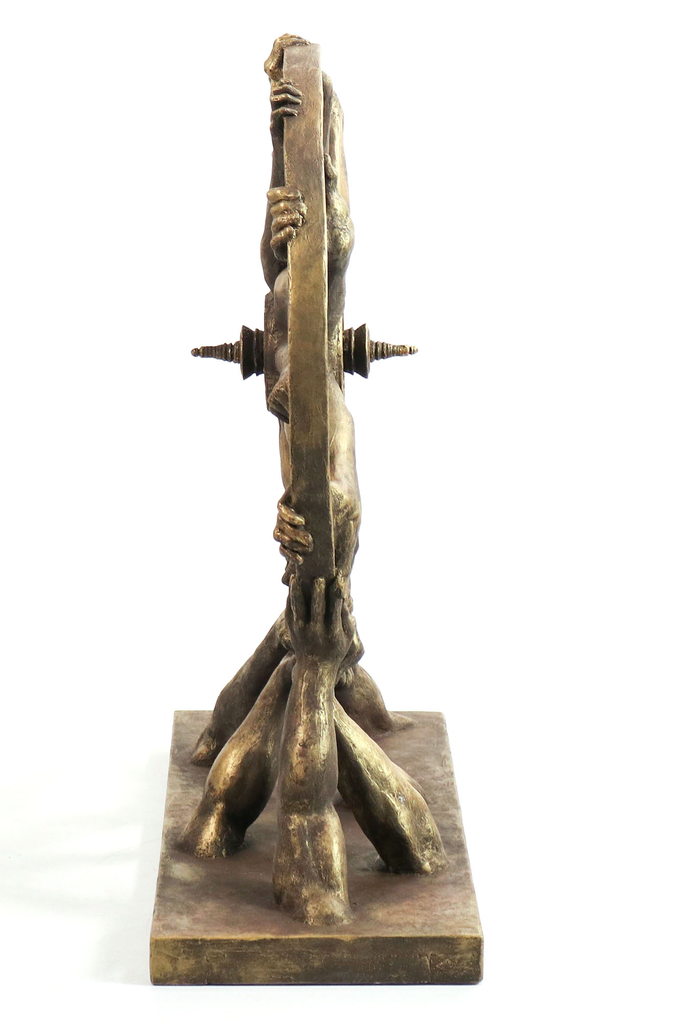 Traces - Sculpture for Chemnitz